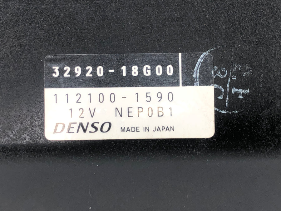Suzuki GSX R 1000 WVBZ K3 [2003] - Kontrolenhed CDI ECU tændingsenhed Denso 32920-18G00