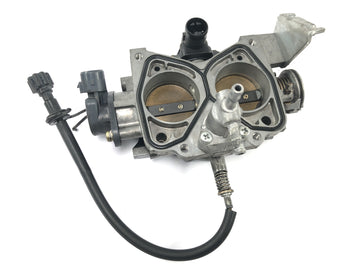 Honda VTX 1800 SC46 [2004] - Gasspjæld Gasspjældhus - 0