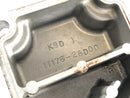 Suzuki GSX -R 1100 W GU75 C [1993] - Motorventilationsmotorlåg-3