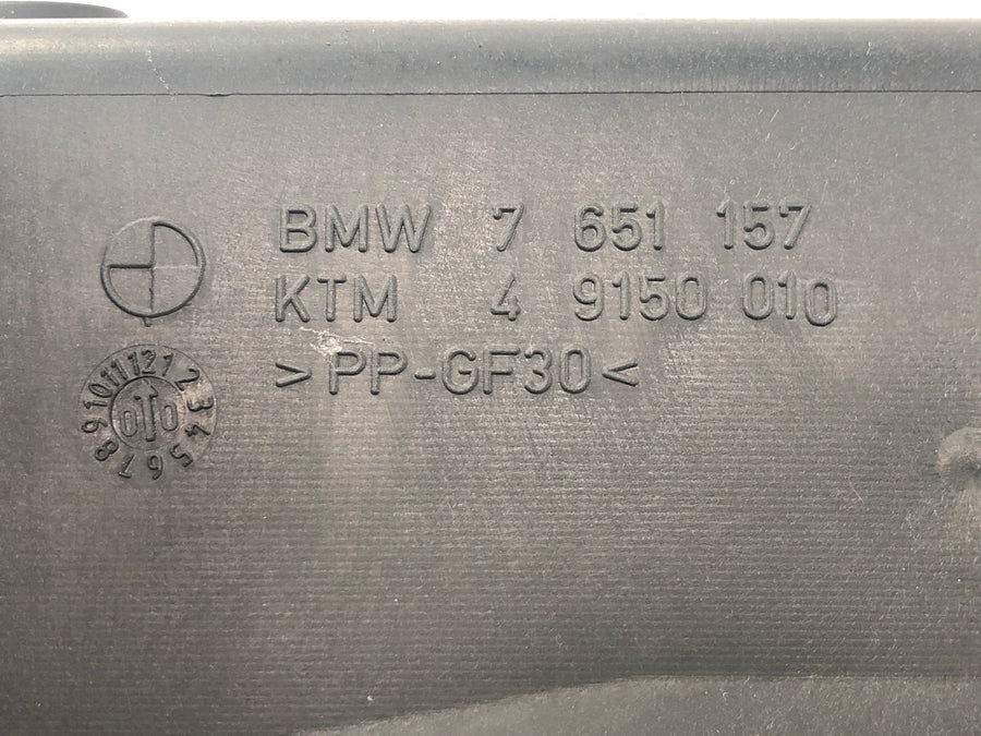 BMW C1 125 [2002] - Kølerdæksel indvendigt panel