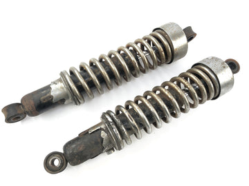Yamaha XS 650 SE 3L1 [1979] - Spring Shock Absorber Set -par