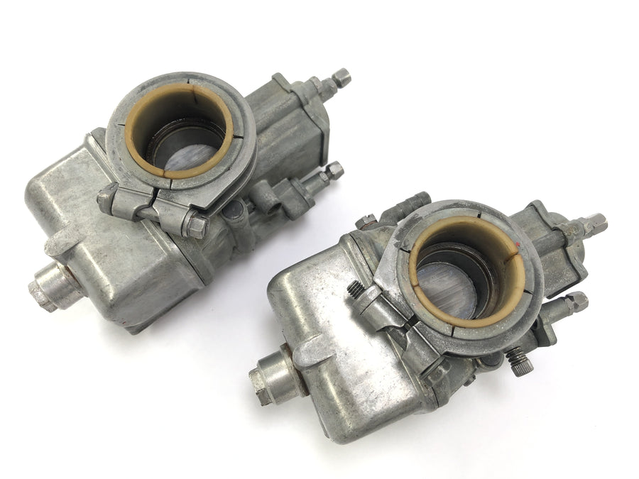 Moto Guzzi V7 Special [1971] - Carburetor Set -par