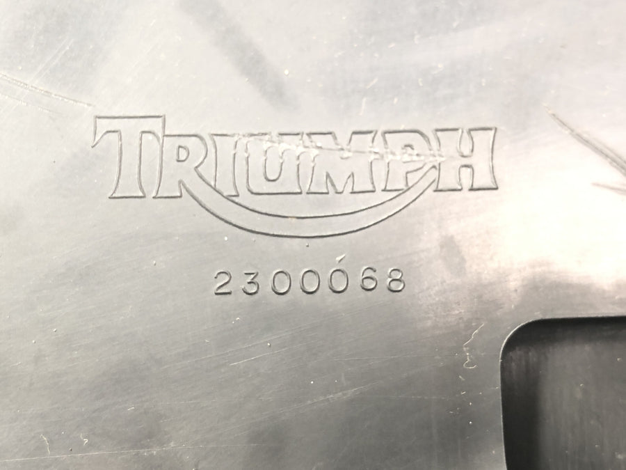 Triumph Tiger 900 T400 [1998] - Sæde førersæde passagersæde motorcykel sæde bænk
