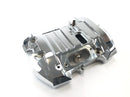 Honda VTX 1800 SC46 [2004] - frontventildæksel cylinderhoveddæksel krom-2