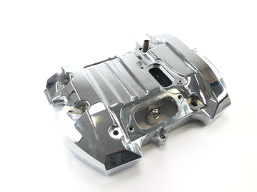 Honda VTX 1800 SC46 [2004] - frontventildæksel cylinderhoveddæksel krom - 0