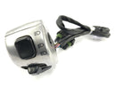 Moto Guzzi California 1100 EV KD [2002] - Styrskontakt til venstre-2