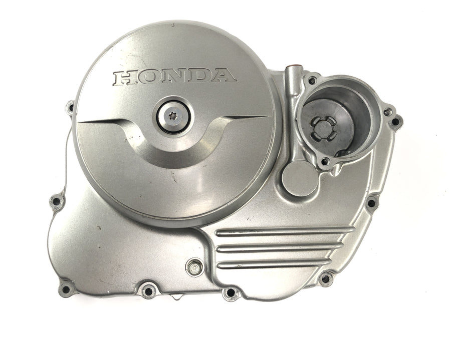 Honda FMX 650 RD12 [2006] - koblingsdæksel motorafdækning højre