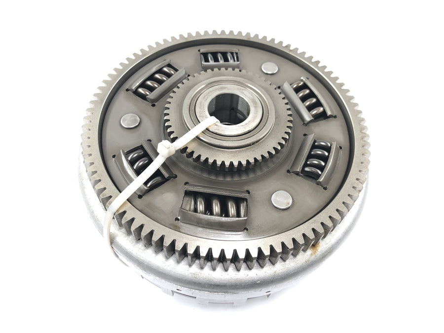 Kawasaki VN 1600 Classic VNT60A [2007] - Clutch koblingskurv koblingsenhed