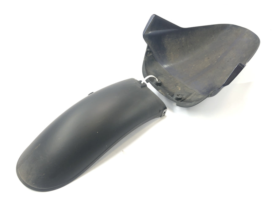 BMW R 1150 RT R22 [2001] - FORHJUL FENDER, FRONT MUDGUARD, FORHJUL FENDER