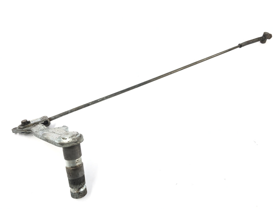 Yamaha XS 650 SE 3L1 [1979] - Brake -kobling
