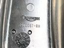Triumph Adventurer 900 T309RT [1998] - tank emblem sidedæksel dekorative panel bogstaver par-6