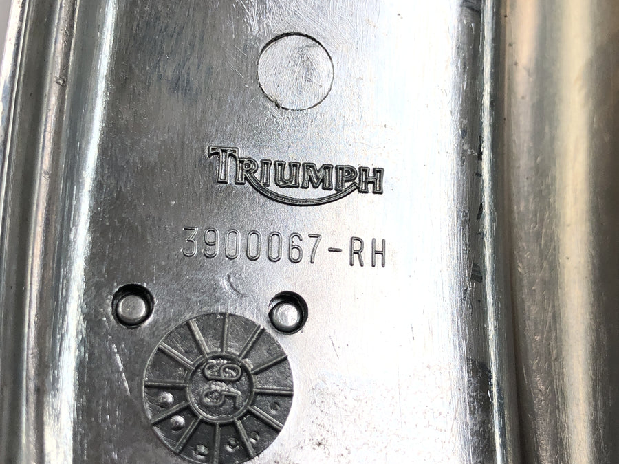 Triumph Adventurer 900 T309RT [1998] - tank emblem sidedæksel dekorative panel bogstaver par