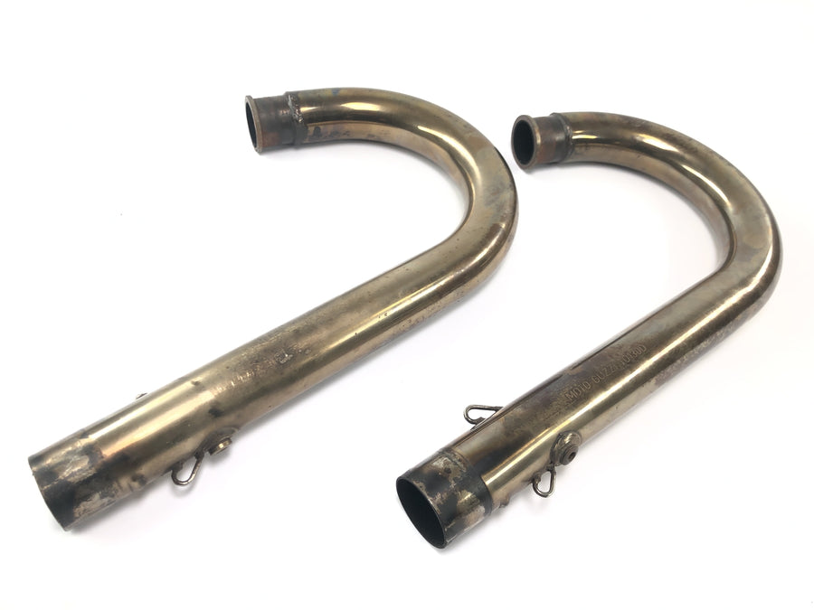 Moto Guzzi V11 Sport [1999] - Manifold udstødningsmanifold manifoldrør