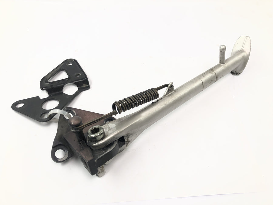 Triumph Speed ​​​​Triple T509 [1998] - Kickstand sidestativ med fjederstativ støtte