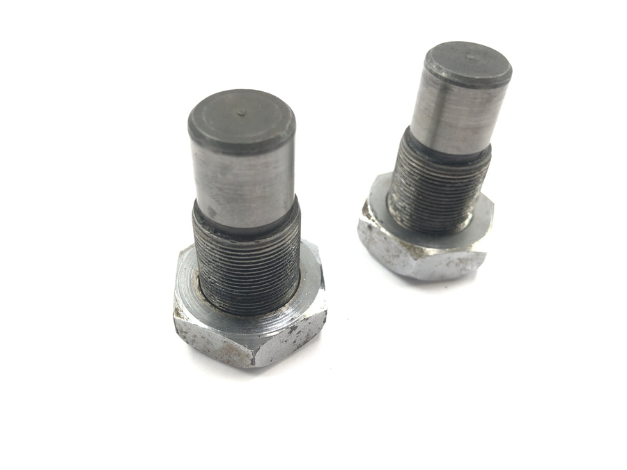 MOTO GUZZI CALIFORNIA 2 1000 VT [1982] - Swingarm bolt aksel bolt leje bolt par