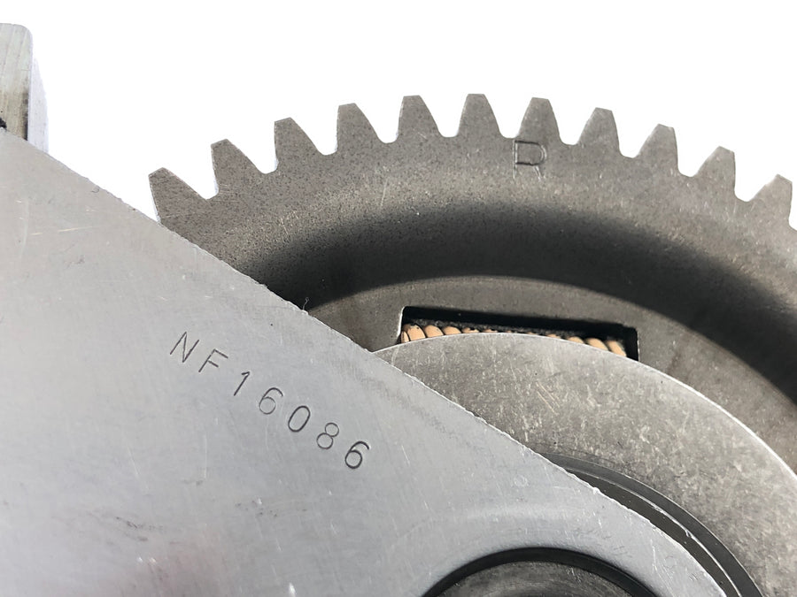 Honda VFR 800 FI RC46 [1999] - Knastaksel gear knastaksel gear timing gear sæt