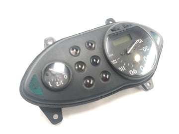 BMW C1 125 [2002] - Speedometer Cockpit Instrument Holder Kombination Instrument Speedometer - 0