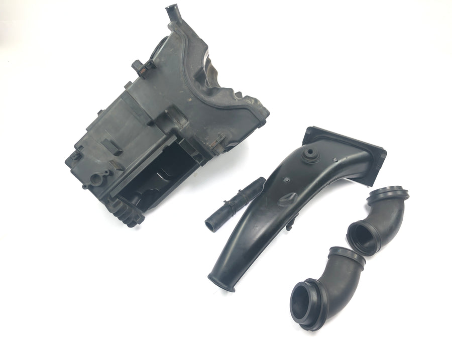BMW R 1200 GS R12 K25 [2004] - Luftfilterboks, indsugningsboks, indsugningsmanifold, luftsamler
