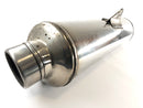 Suzuki GSX -R 1100 W GU75 C [1993] - Silencer udstødningsretlig original original-5