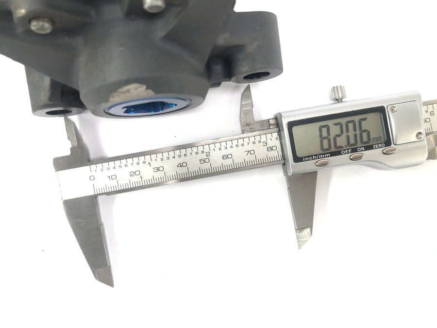 Yamaha YZF R1 RN01 [1998] - Bremsekaliperbremsestang bagpå