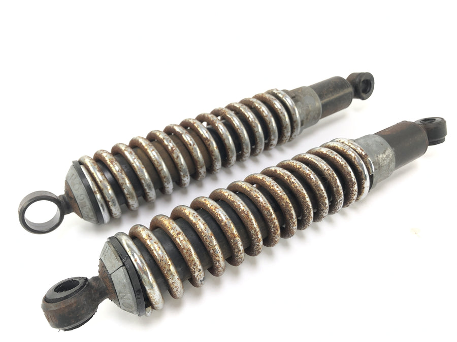 Kawasaki Vn -15 Vnt50a [1989] - Spring Bumshine Set -par