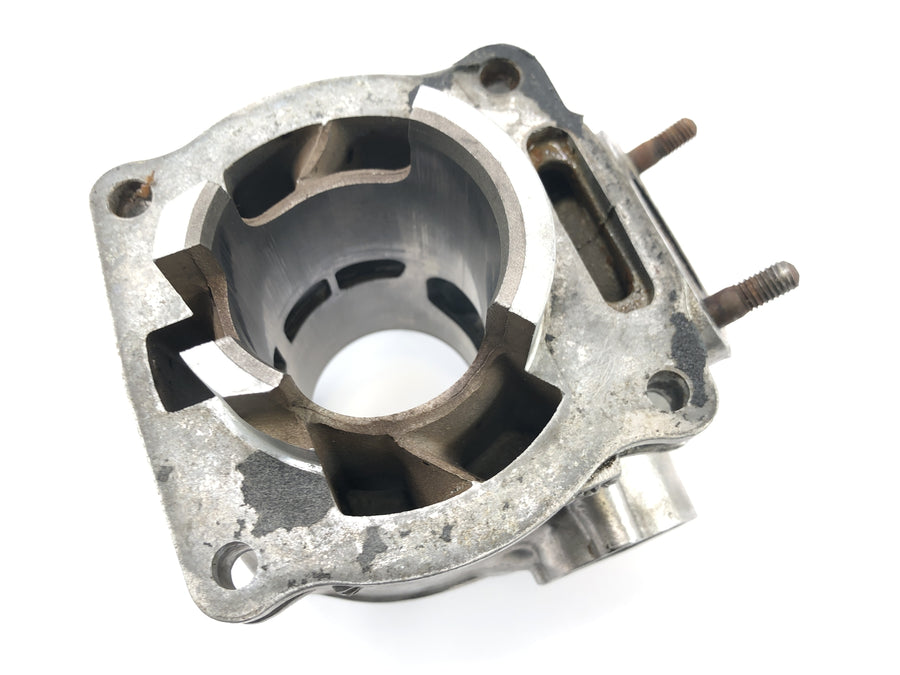 Yamaha DT 125 R DE03 [2000] - cylinder med stempel