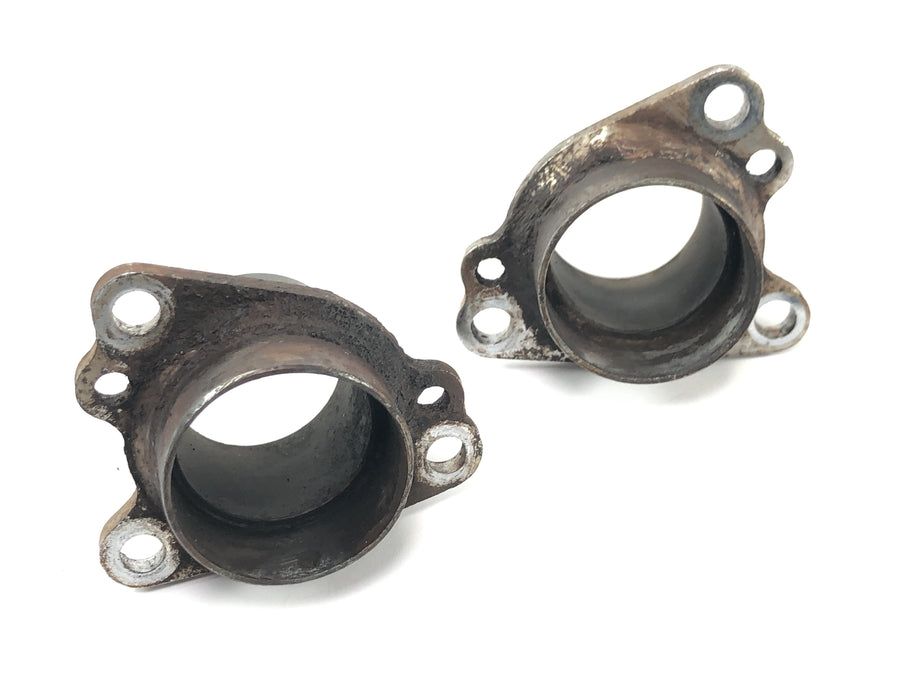 KTM 640 LC4 EGS [1999] - Udstødningsflange udstødningsmanifold flangerørsmuffepar