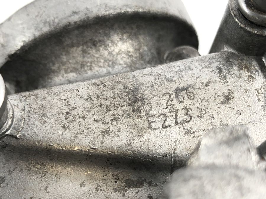 KTM LC4 640 EGS [2004] - karburator