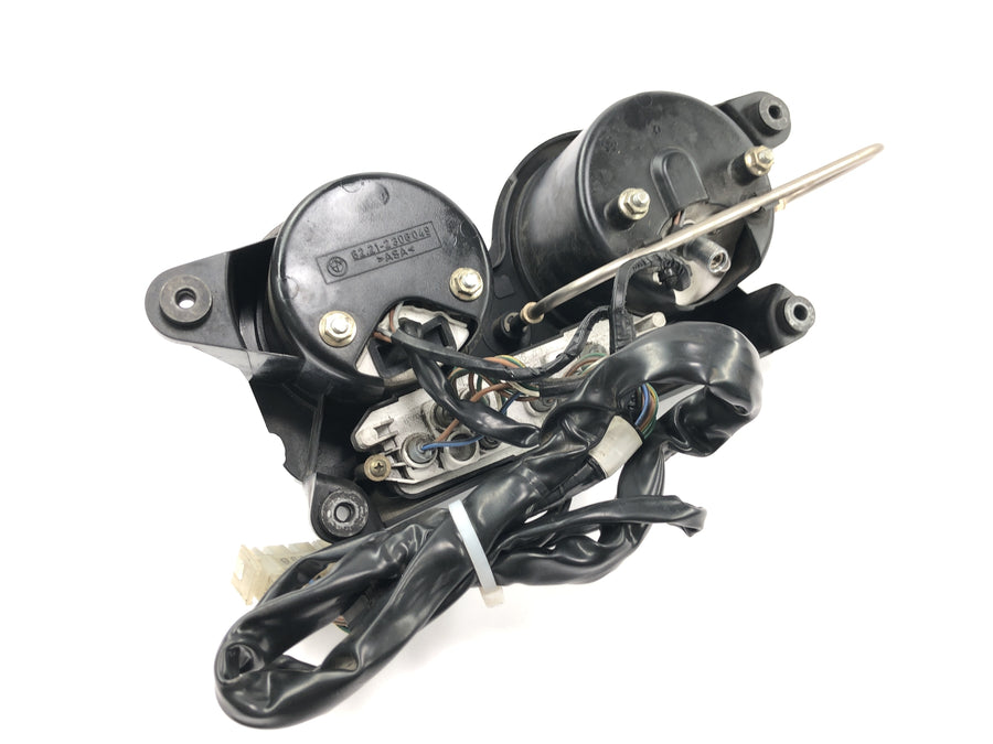 BMW R 1100 RT 259 [1999] - Speedometer enhed cockpit instrument cluster speedometer
