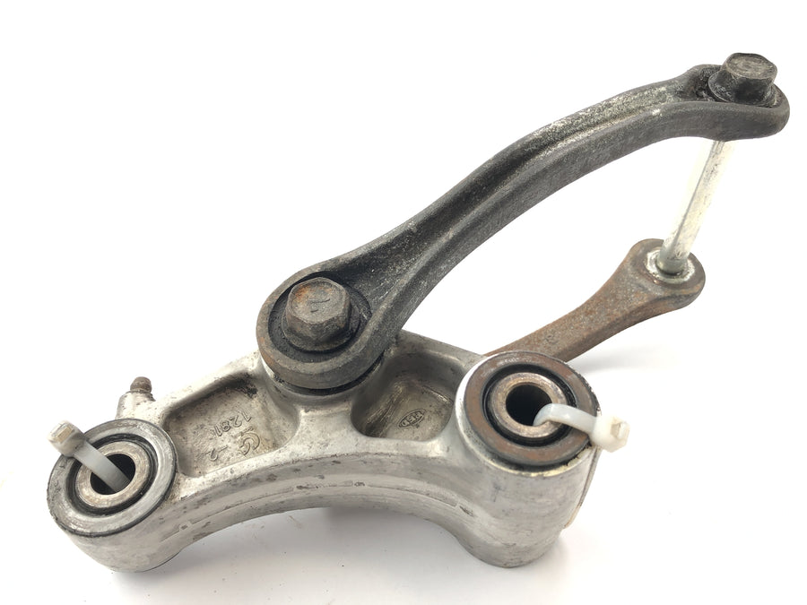 Kawasaki ZR7 ZR750F [1999] - Dog Lever Bone Bone Bone