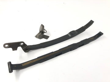 YAMAHA XT 550 5Y3 [1982] - Spændingsbane og Slide Rail Control Chain - 0