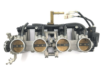 Suzuki GSX R 1000 WVB6 K6 [2006] - Gasspjældventilindsprøjtningssystem - 0