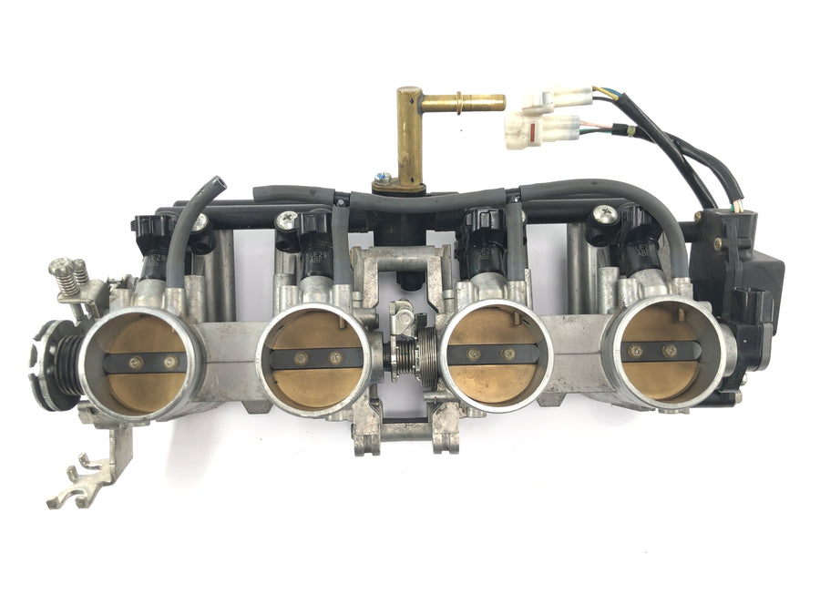 Suzuki GSX R 1000 WVB6 K6 [2006] - Gasspjældventilindsprøjtningssystem