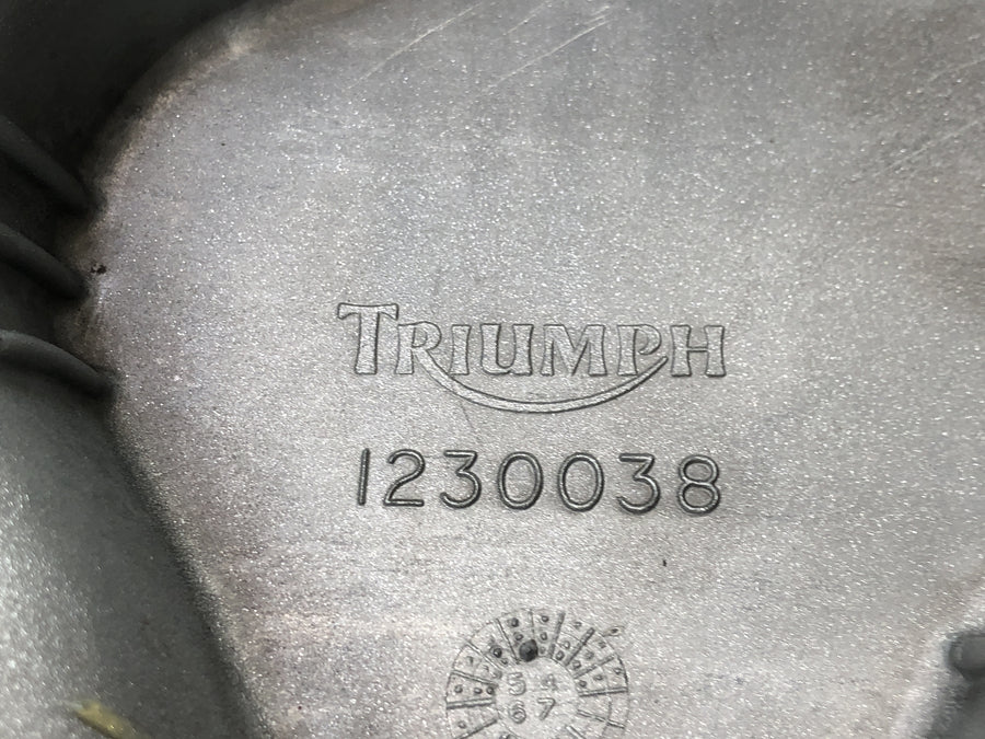 Triumph Adventurer 900 T309RT [1998] - Motordæksel til oliesump
