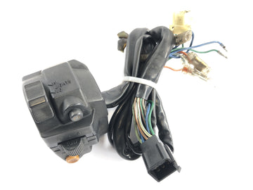 Honda Goldwing GL 1100 SC02 [1980] - Styret switch til venstre multifunktionskontakt - 0
