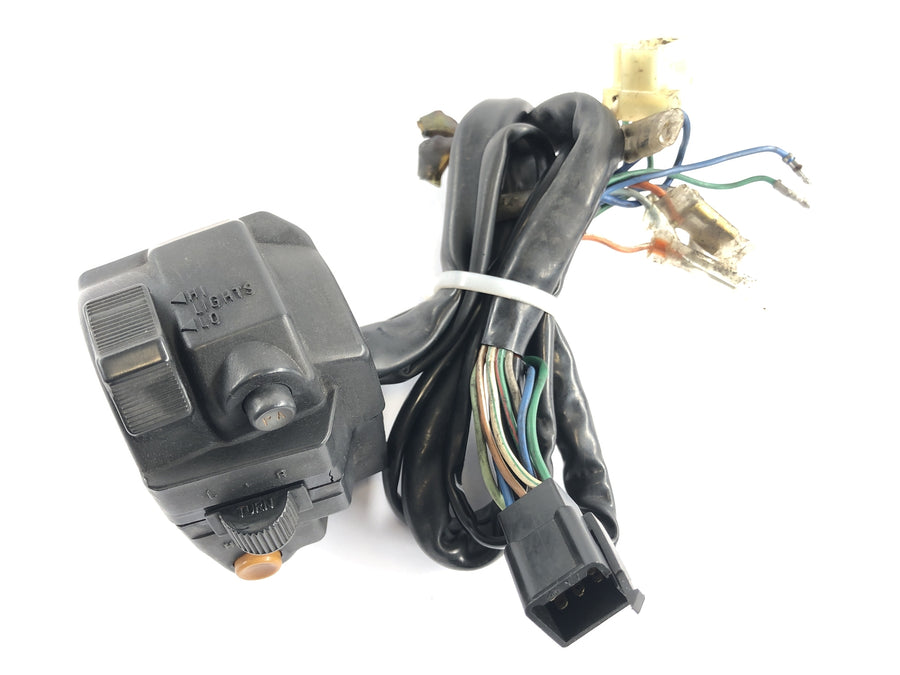 Honda Goldwing GL 1100 SC02 [1980] - Styret switch til venstre multifunktionskontakt
