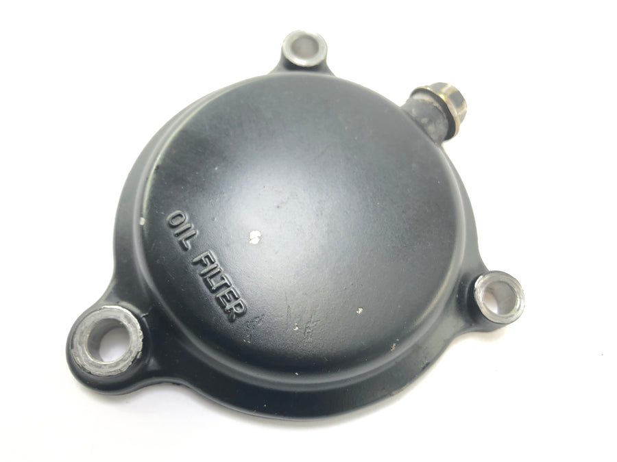 YAMAHA XT 600 E 3TB [1996] - Oliefilter låg