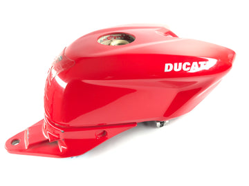 Ducati 1098 S H7 [2009] - Tank Benzin Tank