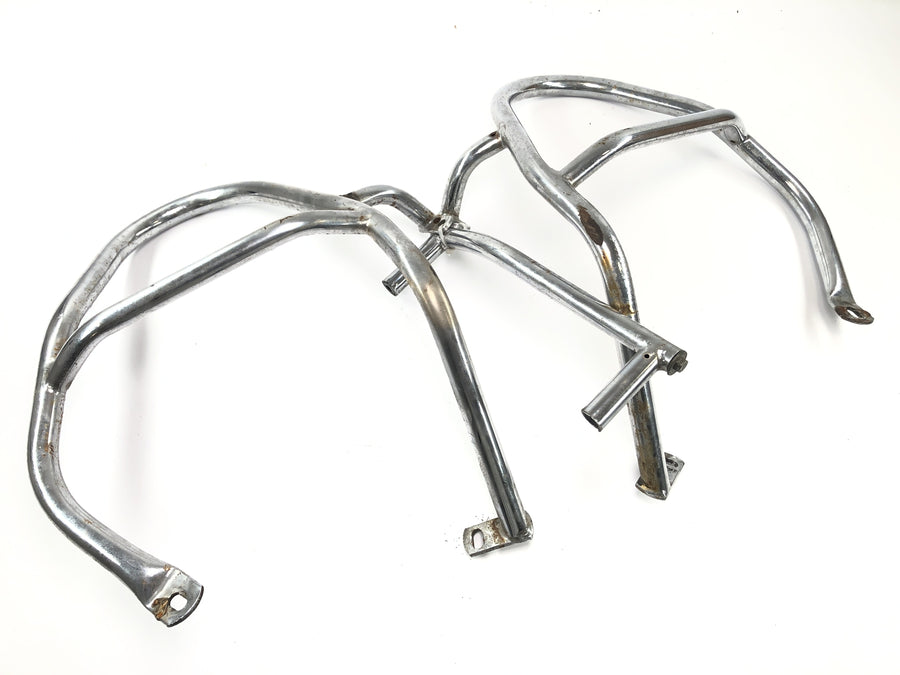 Honda GL 500 Silversching PC02 [1982] - Sturbweln Protection Hanger Motor Hanger Crash Bar