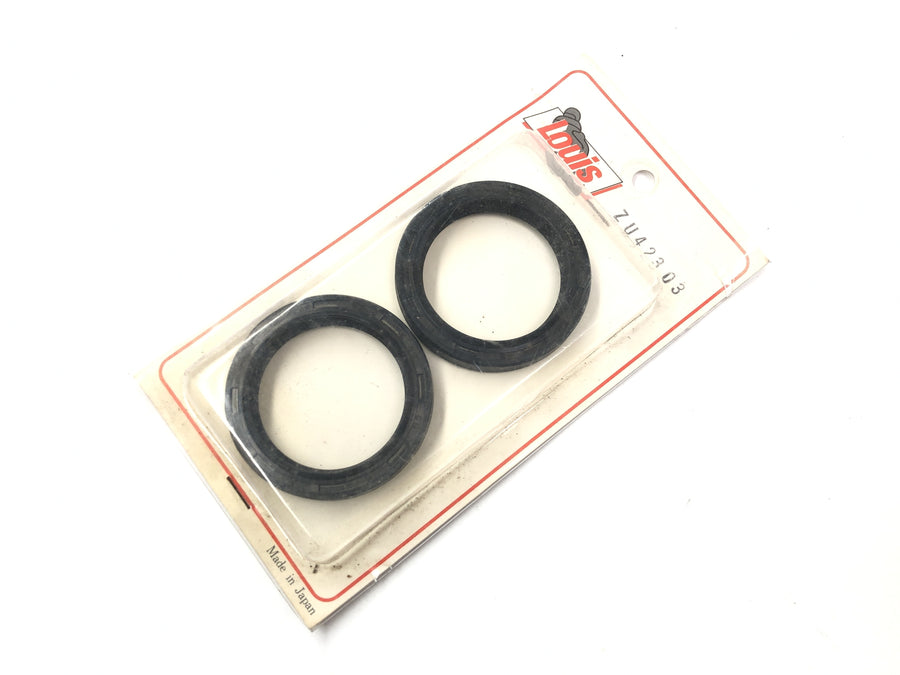 Kawasaki Z 1100 Kzz10a [1984] - Gabelic Rings Seal sat foran