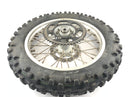 KTM LC4 640 [2003] - baghjulets baghjul kant bagpå-5