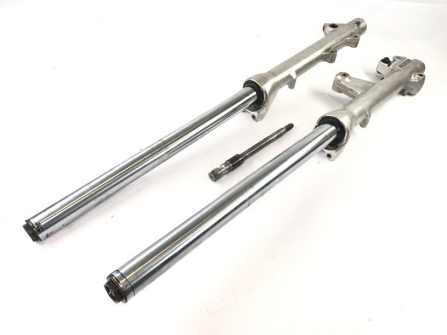 Honda CBX 650 E RC13 [1983] - Fork Telegabel Suspension Fork med akse