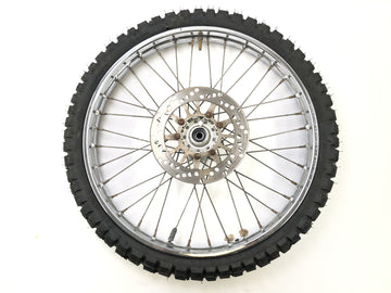 Yamaha DT 125 DE06 [2005] - Forhjulhjulsrand - 0