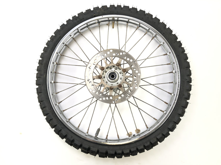Yamaha DT 125 DE06 [2005] - Forhjulhjulsrand