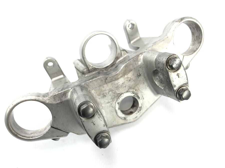 Kawasaki ZR7 ZR750F [1999] - Gaffel Bridge over styret Holder