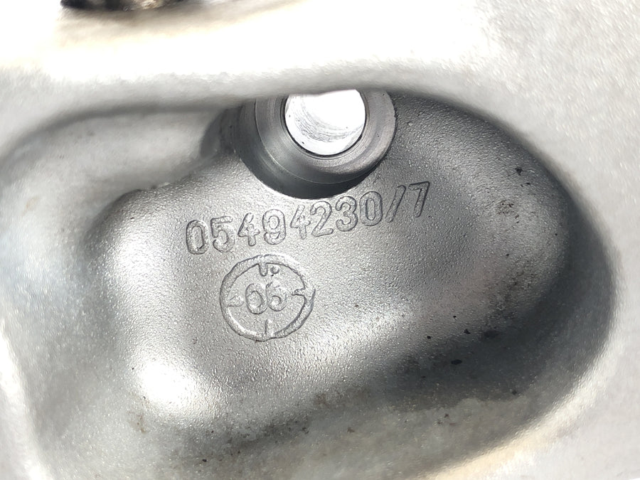Moto Guzzi Norge 1200 [2006] - Fork Bridge nedenfor