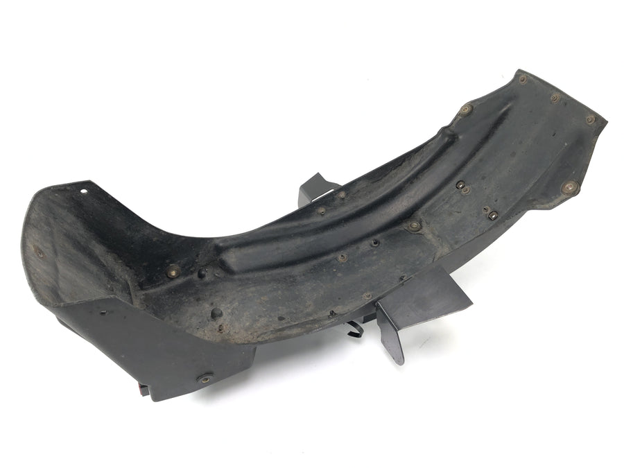 Triumph Daytona 900 T300 [1993] - Kotfewügel Bag Fender Beskyttelsesplade Opdræt under jorden