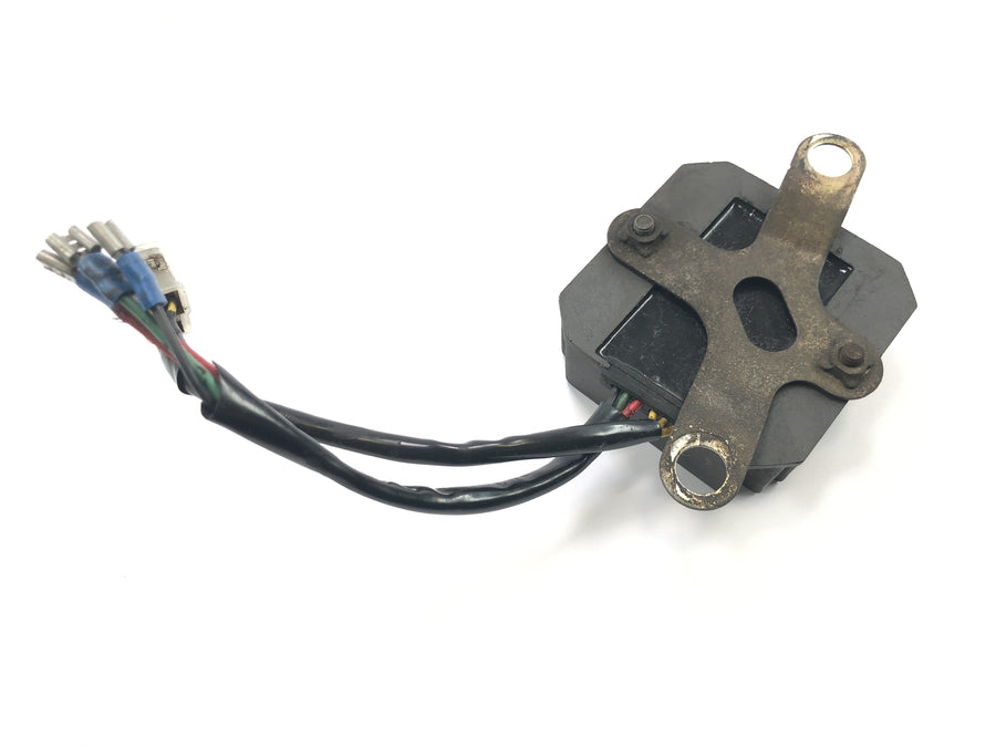 Honda FT 500 PC07 [1983] - Spændingsregulator ensretter regulator laderegulator