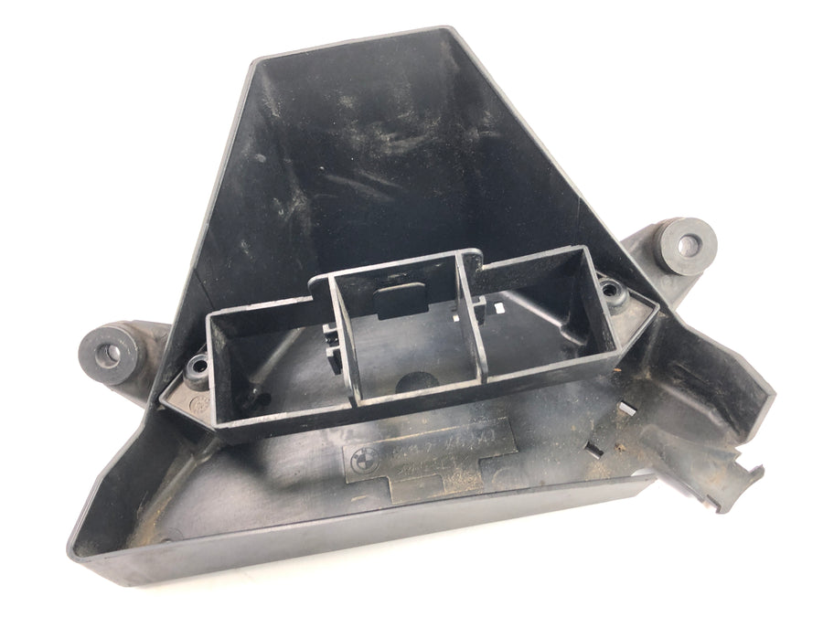 BMW F 650 GS R13 [2002] - Aggregat Holder Holder Electronics Box Box Black