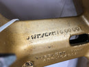 Suzuki GSX R 1000 WVBZ K3 [2003] - Baghjulsfælg hjul 6,00 x 17" guld-3